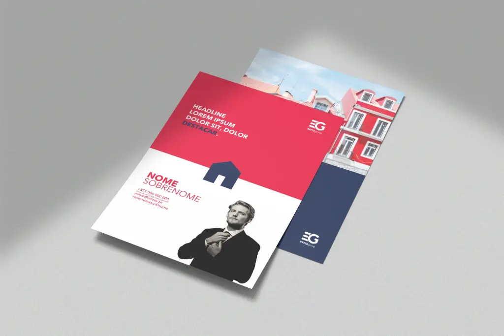 Flyer A5 Frente