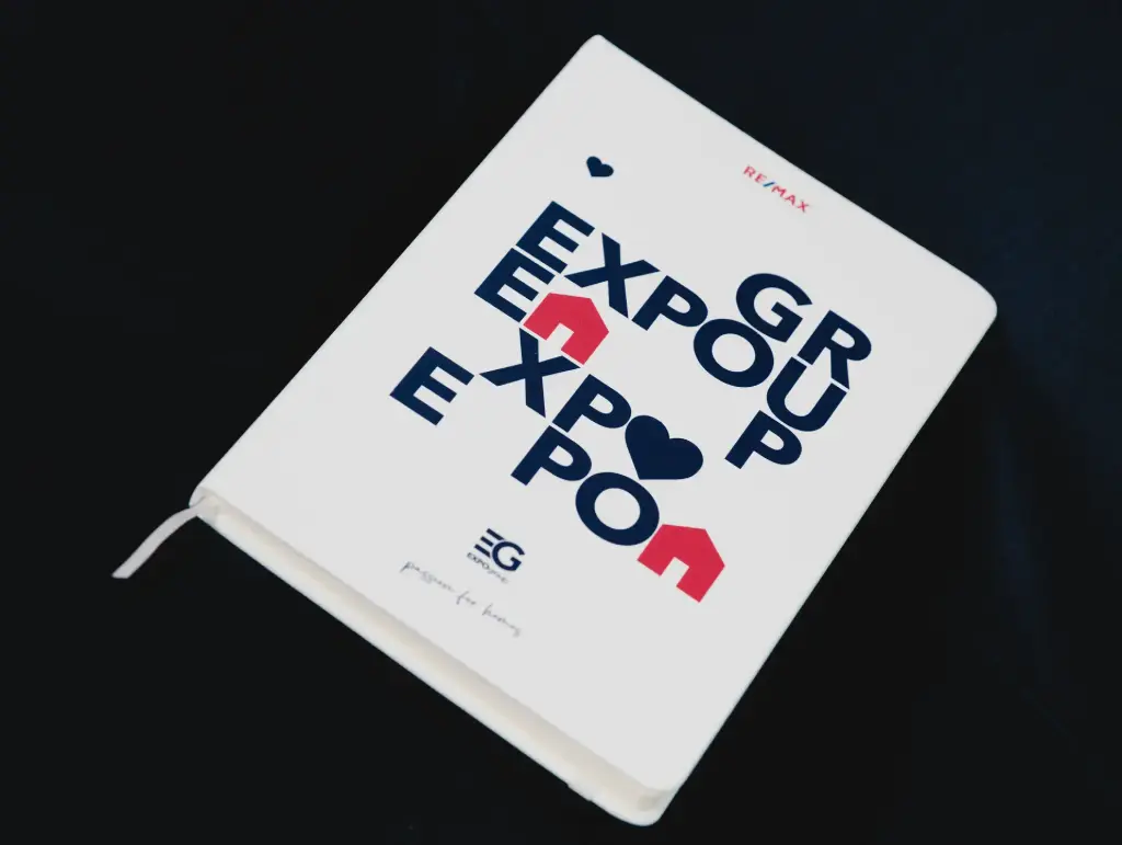 Bloco de Notas A5 EXPOgroup