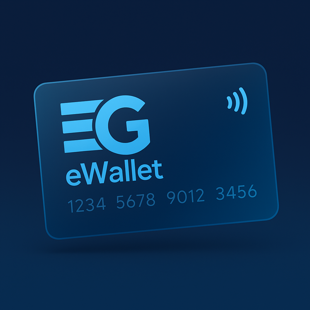 Top-up eWallet